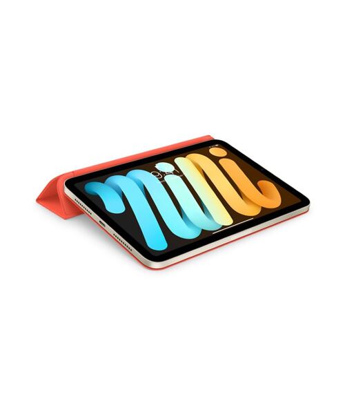 APPLE Smart Folio for iPad mini 6gen - El.Orange