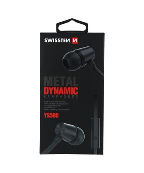 SWISSTEN Earbuds Dynamic YS500