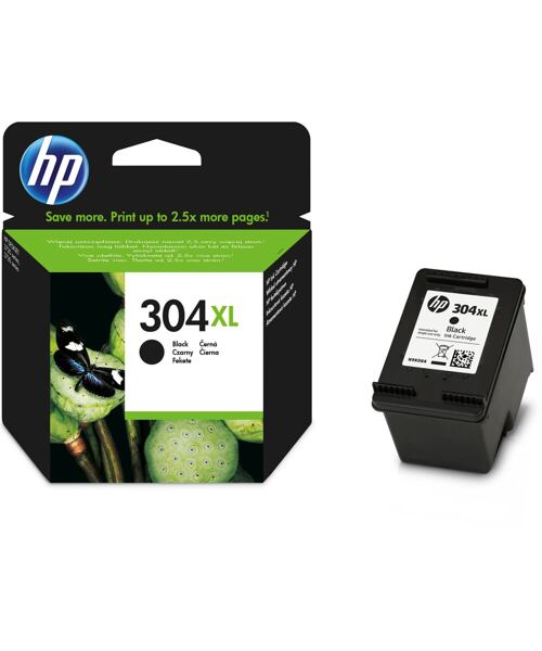 HP Inkoust 304 black
