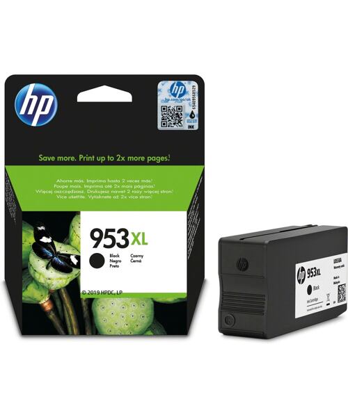 HP inkoust L0S70AE 953XL Černý