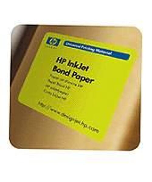 HP Inkjet Bond Paper - role 42''