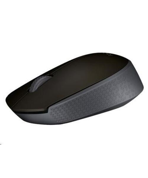 myš Logitech Wireless Mouse M170, šedá