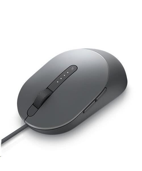 Dell MS3220/Kancelářská/Laserová/Drátová USB/Šedá
