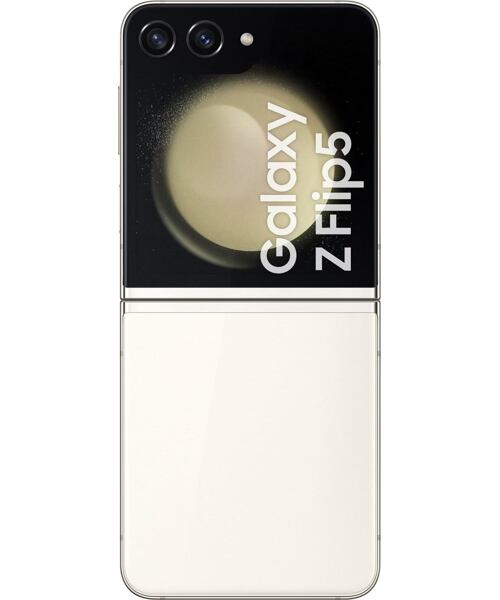Samsung SM-F731B Galaxy Z Flip5 5G Dual SIM Cream