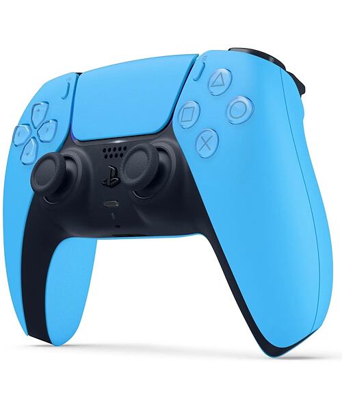 Sony PlayStation 5 DualSense Controller Starlight Blue
