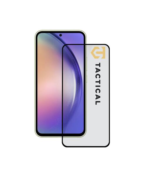 Tactical Glass Shield 5D sklo pro Samsung Galaxy A54 5G Black