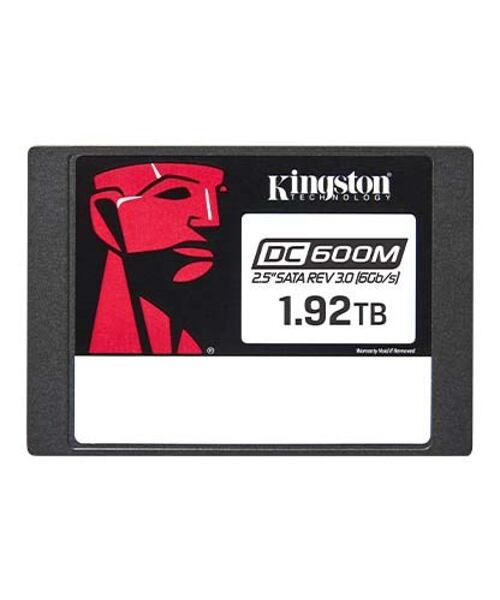 Kingston DC600M/1,9TB/SSD/2.5''/SATA/5R