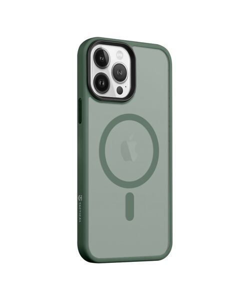 Tactical MagForce Hyperstealth Kryt pro Apple iPhone 13 Pro Max Forest Green