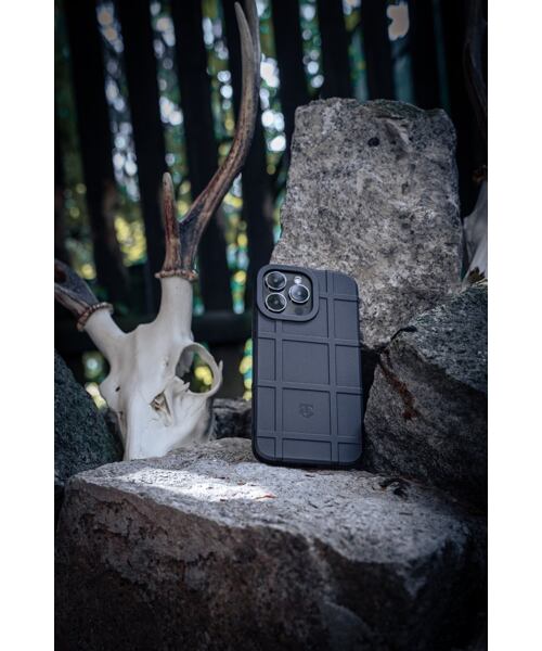 Tactical Infantry Kryt pro Apple iPhone 15 Black