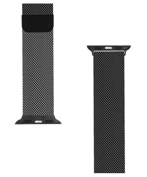 Tactical 351 Loop Magnetický Kovový Řemínek pro Apple Watch 1/2/3/4/5/6/7/8/9/10/11/SE 42/44/45/46mm