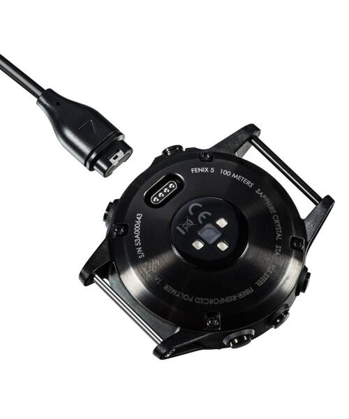 Tactical USB-C Nabíjecí a Datový Kabel pro Garmin Fenix 5/6/7/8, Tactix 8