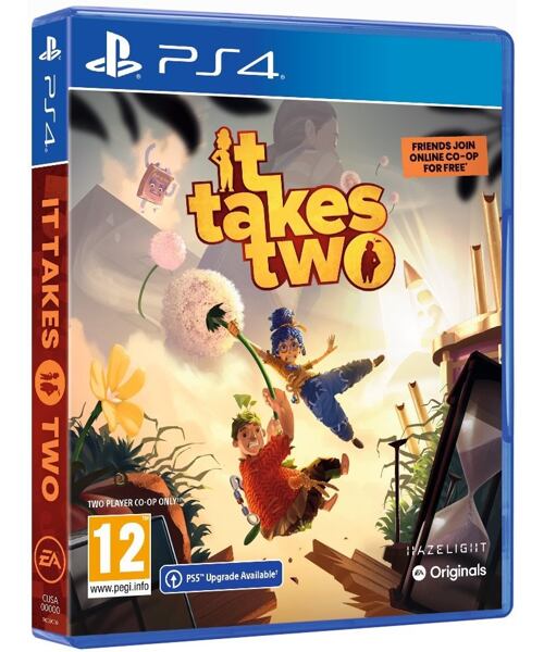 EA PS4 - It Takes Two