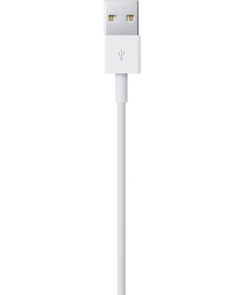 Kabel Lightning/USB-A pro Apple 1m bílý