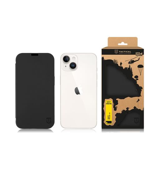 Tactical Safety Smoothie Kryt pro Apple iPhone 14 Asphalt