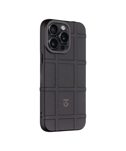 Tactical Infantry Kryt pro Apple iPhone 15 Pro Max Black