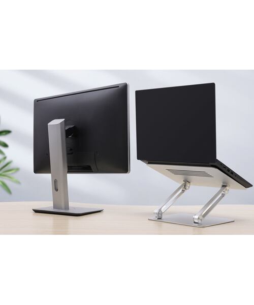 Nillkin ProDesk Adjustable Laptop Stand Silver