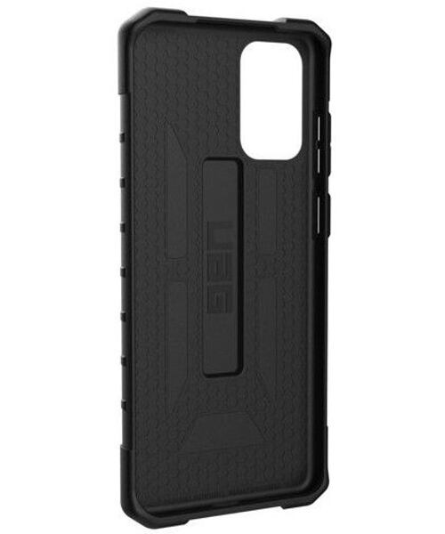 Urban Armor Gear Pathfinder case pro Samsung S20 Plus Midnight Camo