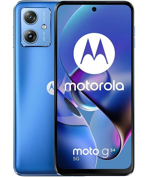 Motorola Moto G54 5G Power Edition Dual SIM Pearl Blue