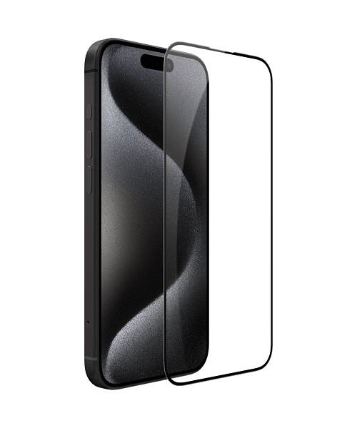 Nillkin Tvrzené Sklo 2.5D CP+ PRO Black pro Apple iPhone 15 Pro