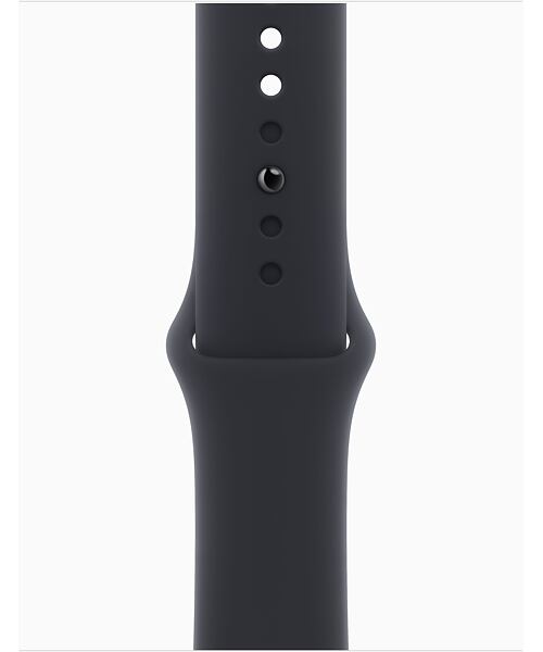 Apple Watch Series 9 GPS+Cellular 41mm S/M Midnight Aluminium Case with Sport Band Midnight