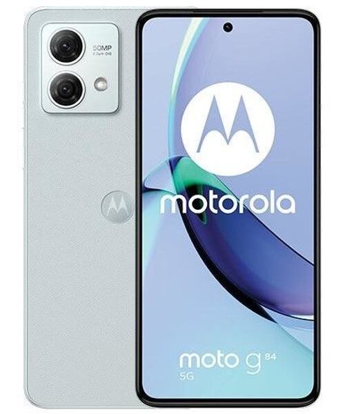 Motorola Moto G84 5G Dual SIM Marshmallow Blue