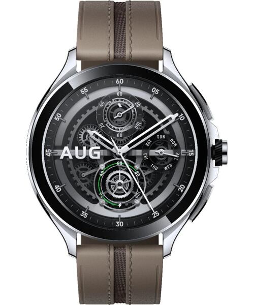 Xiaomi Watch 2 Pro Silver