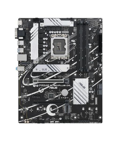 ASUS PRIME B760-PLUS D4/LGA 1700/ATX