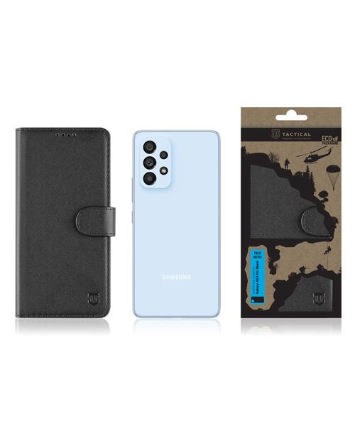 Tactical Field Notes pro Samsung Galaxy A53 5G Black