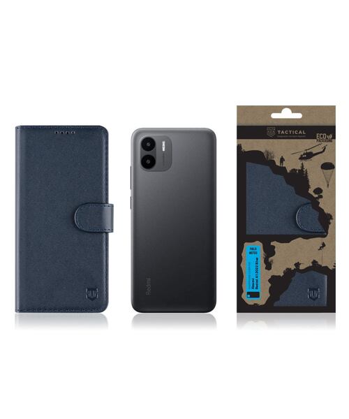 Tactical Field Notes pro Xiaomi Redmi A1 2022 Blue