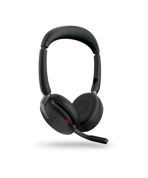 Jabra Evolve2 65 Flex, Link380c UC Stereo QI