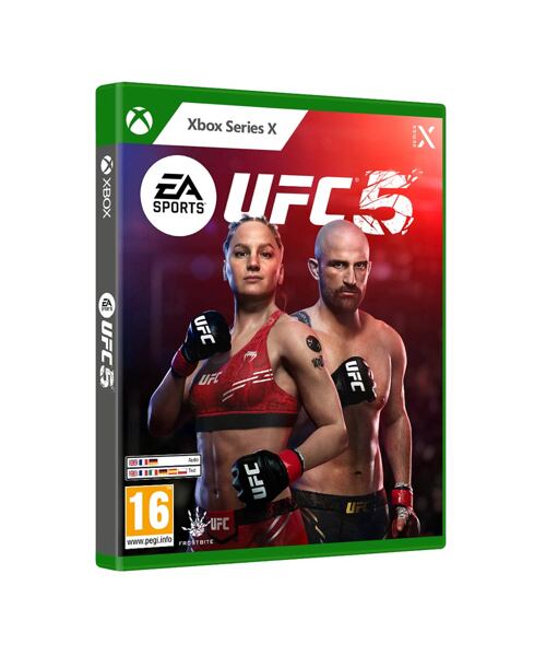 XSX - EA Sports UFC 5