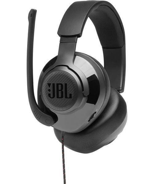 JBL Quantum 200 Black