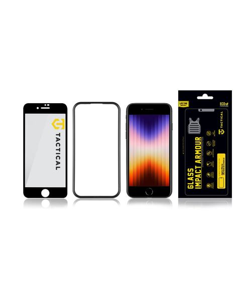 Tactical Glass Impact Armour sklo pro Apple iPhone 7/8/SE2020/SE2022