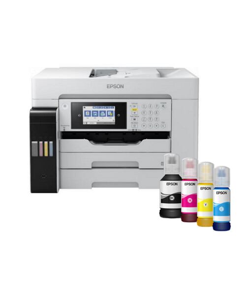 Epson EcoTank/L15180/MF/Ink/A3/LAN/Wi-Fi Dir/USB