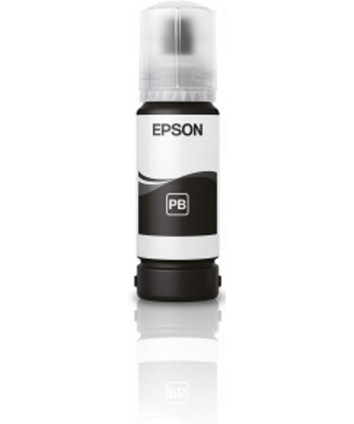 Epson 115 EcoTank Pigment Black ink bottle
