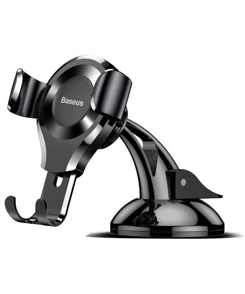 Baseus SUYL-XP01 Osculum Gravity Držák do Auta Black