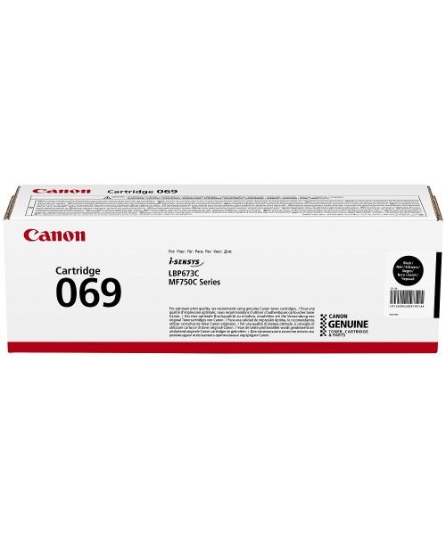 Canon CLBP Cartridge 069 BK