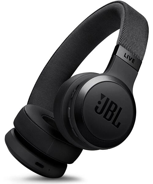 JBL Live 670NC Black