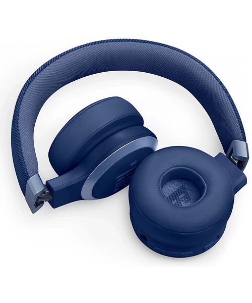 JBL Live 670NC Blue