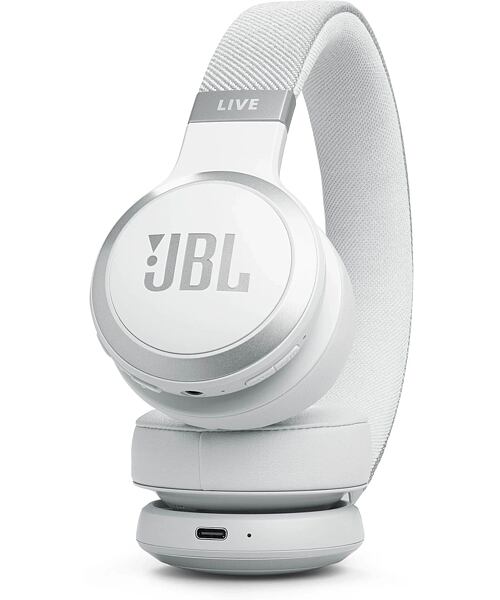 JBL Live 670NC White