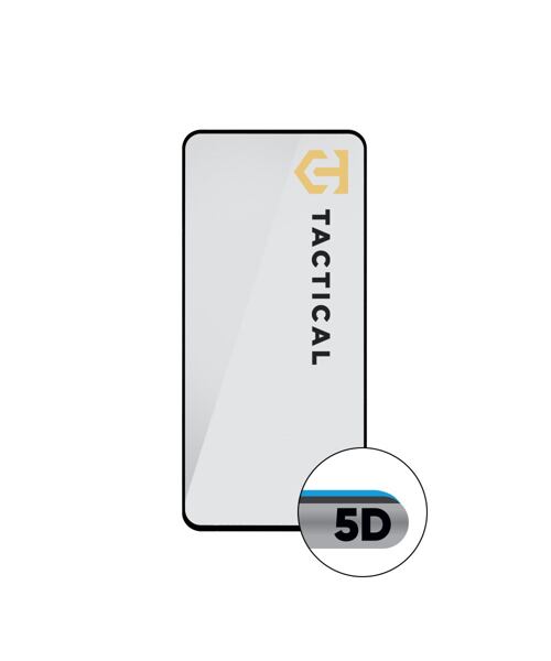 Tactical Glass Shield 5D sklo pro Google Pixel 8 Black