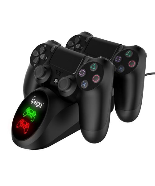 iPega 9180 PS4 Gamepad Double Charger