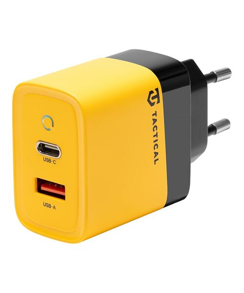 Tactical Microgrid GaN 45W Yellow