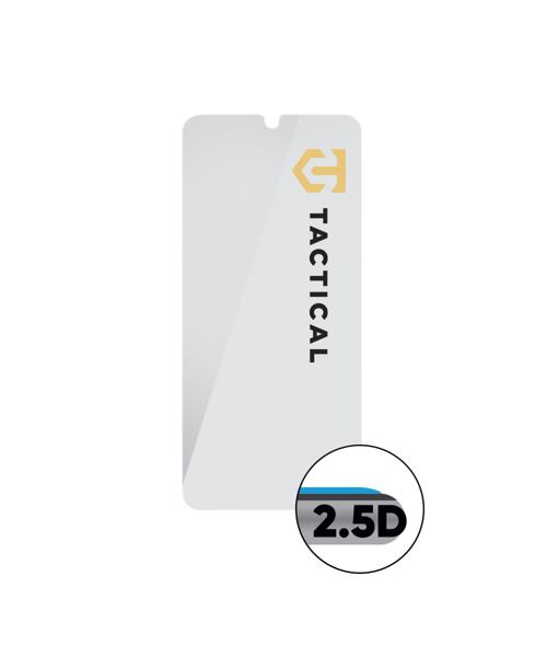 Tactical Glass Shield 2.5D sklo pro Samsung Galaxy A15 4G/5G Clear