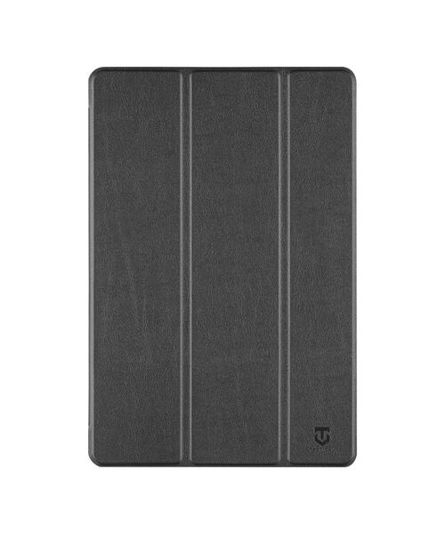Tactical Book Tri Fold Pouzdro pro Samsung Galaxy TAB A9+ Black