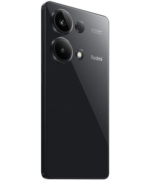 Xiaomi Redmi Note 13 Pro Dual SIM Midnight Black