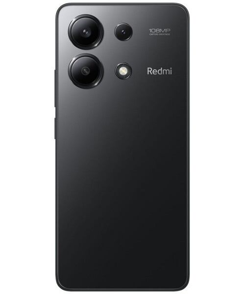 Xiaomi Redmi Note 13 4G Dual SIM Midnight Black