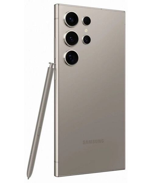 Samsung SM-S928B Galaxy S24 Ultra 5G Dual SIM Titanium Gray