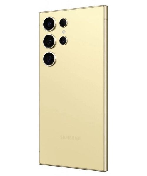 Samsung SM-S928B Galaxy S24 Ultra 5G Dual SIM Titanium Yellow