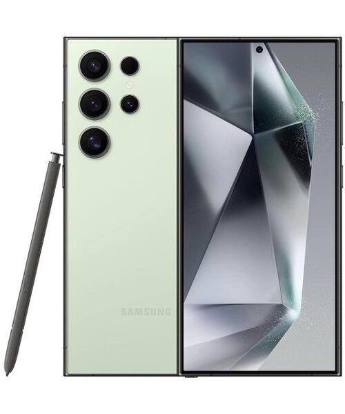 Samsung SM-S928B Galaxy S24 Ultra 5G Dual SIM Titanium Green